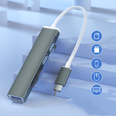 Estación de Conexión Multifunción USB para Tablet y Notebook - Image 21
