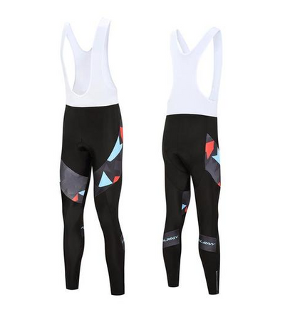 Pantalón de Ciclismo para Hombre con Tirantes - Comodidad y Estilo - Image 5