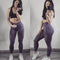 Pantalones de Yoga Mesh Nine - Comodidad y Estilo