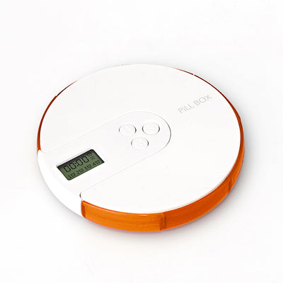 Organizador de Medicinas con Alarma de 7 Compartimentos - Image 10