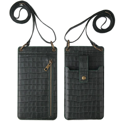 Bolsa Crossbody para Celular Mujer - Cartera Móvil Compacta - Image 7