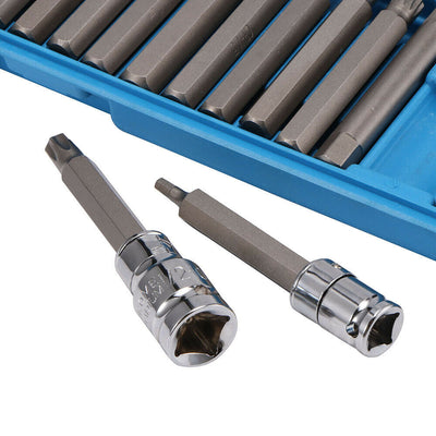 Juego Completo de 40 Puntas Hexagonales para Reparación Automotriz con Destornillador de Espiga Estrella - Image 5