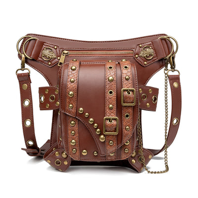 Bolsa de Cadena Motocicleta Punk Rock Explosion - Image 34