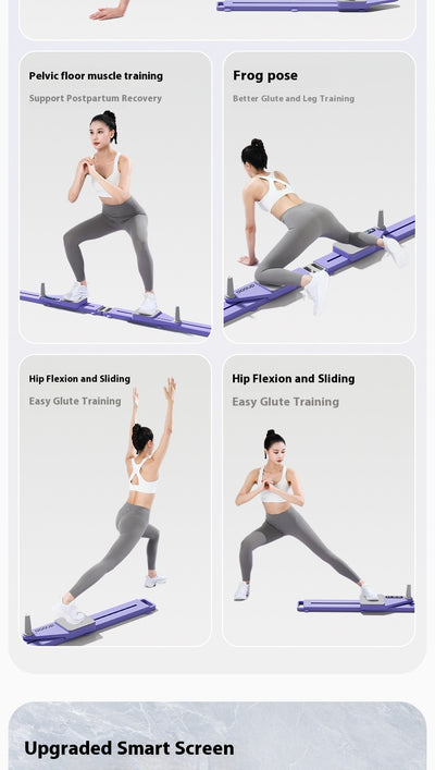 Máquina Entrenadora de Esquí Split Multifuncional - Image 14