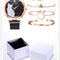 Negro 1 Caja Reloj B