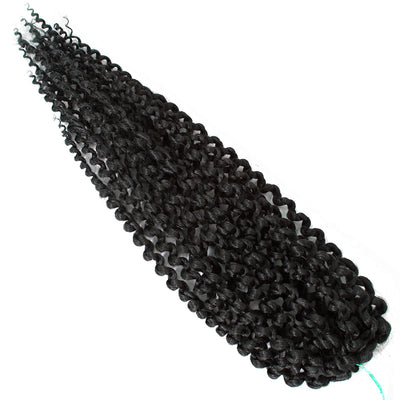 Trenzas Senegalesas de 18 Pulgadas - Dos Hebras JC Braid - Image 7