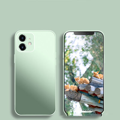 Funda Protectora de Vidrio Esmerilado Ultrafina Antigolpes - Image 14