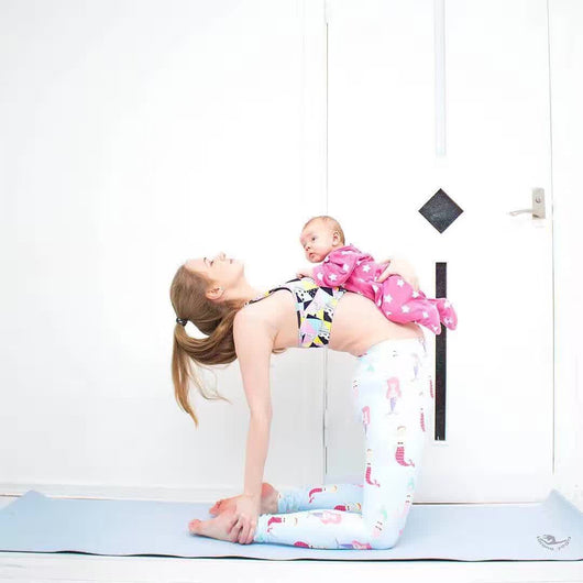 Pantalones de Yoga Fitness Deportivos - Image 2