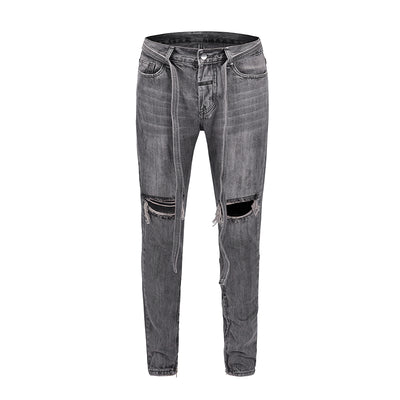 Jeans con Cierre Frontal - Image 6