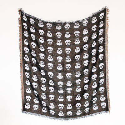 Manta Sofá Bohemio con Flecos Casuales - Image 16
