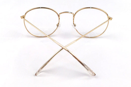 Gafas Retro Marco Metálico Grande - Estilo Vintage Clásico - Image 9