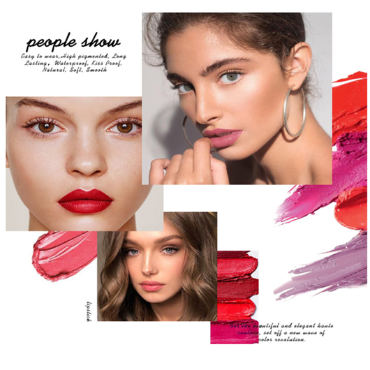 Labial Mate PK - Color Intenso y Larga Duración - Image 5