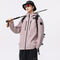 Men's Waterproof and Windproof Jacket - Outdoor Sports