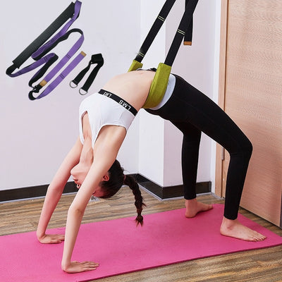 Correa de Yoga y Ejercicio Premium