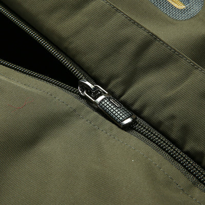Chaqueta Cortavientos Impermeable para Exteriores y Aventura - Image 5