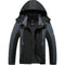 Waterproof Windbreaker Jacket for Outdoors and Adventure