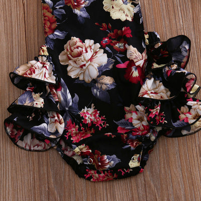 Enterizo Floral de Una Pieza - Image 8
