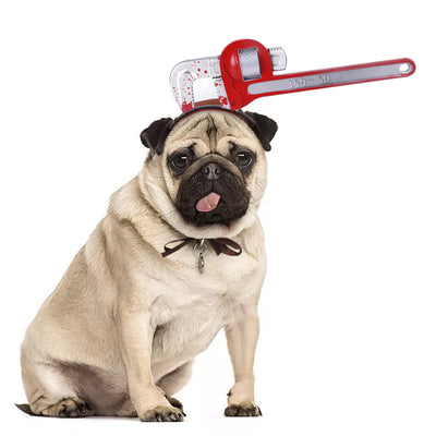Diademas y Tocados para Mascotas - Accesorios Halloween para Perros y Gatos - Image 11