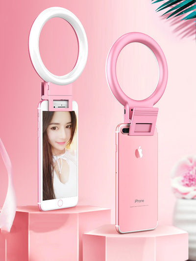 Anillo de Luz LED para Selfies y Videos en Celular - Image 3