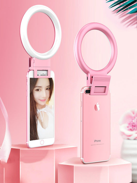 Anillo de Luz LED para Selfies y Videos en Celular - Image 3