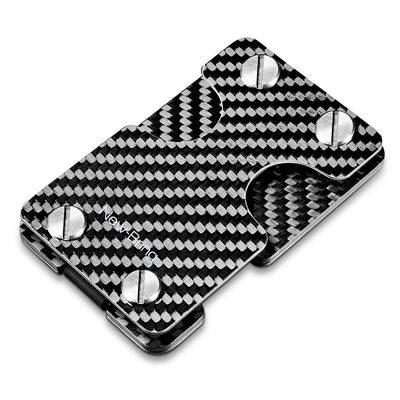 Estuche Multifuncional de Metal para Hombre con Compartimento de Tarjetas - Image 5