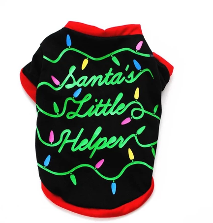 Suéter Navideño para Perros - Chaleco de Abrigo Festivo - Image 11