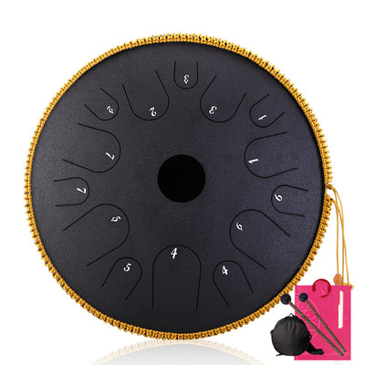 Tambor Handpan de 12 Pulgadas - Instrumento de 13 Tonos - Image 2