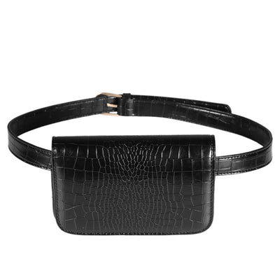 Riñonera Casual para Compras - Bolsa de Cintura Organizadora - Image 11
