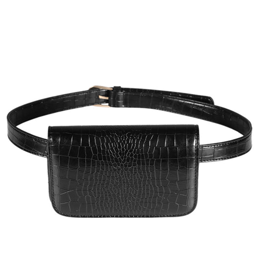 Riñonera Casual para Compras - Bolsa de Cintura Organizadora - Image 11