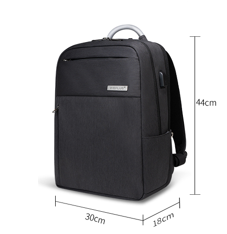 Mochila Impermeable con Carga USB - Image 9