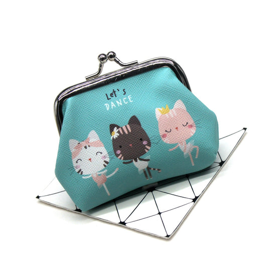 Monedero con Estampado de Gatos - Image 16