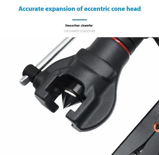 Herramienta Expansora Excéntrica para Tuberías de Aire Acondicionado - Image 9