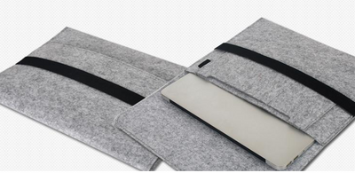 Funda Protectora de Fieltro para Laptop 11 a 13.3 Pulgadas - Image 2