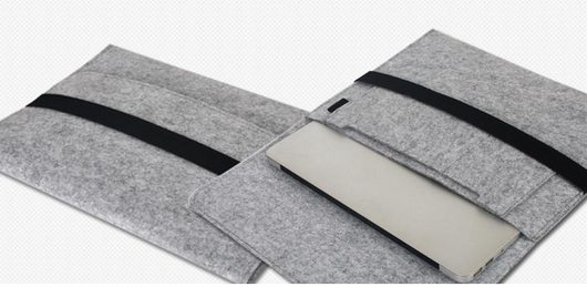 Funda Protectora de Fieltro para Laptop 11 a 13.3 Pulgadas - Image 2