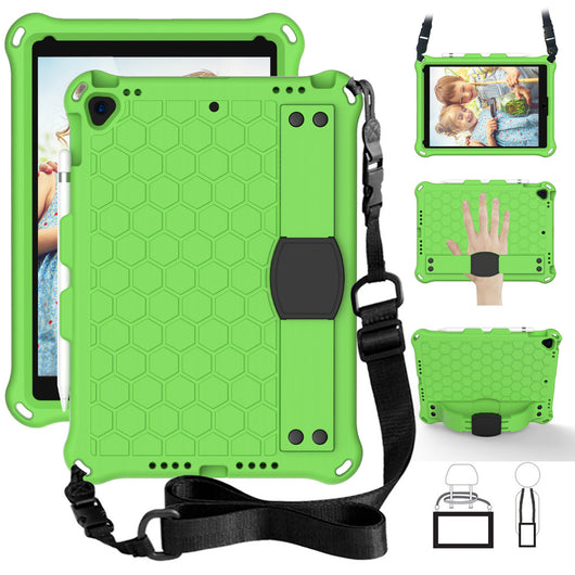 Funda Protectora iPad 10.2 con Diseño Panal EVA Compatible Apple - Image 28