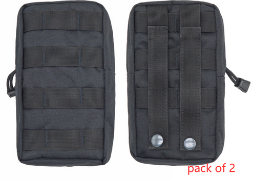 Bolsas Tácticas Modulares MOLLE