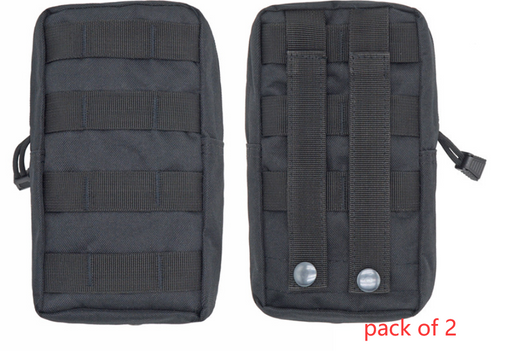 Bolsas Tácticas Modulares MOLLE