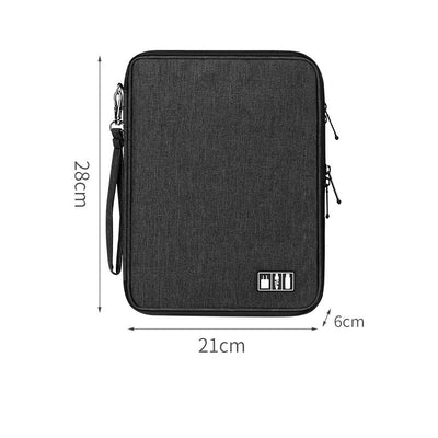Bolsa Organizadora Digital para Power Bank, Cables y Accesorios - Image 16
