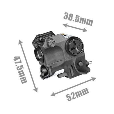 Linterna Táctica LED de Alto Rendimiento con Alcance Extendido - Image 2