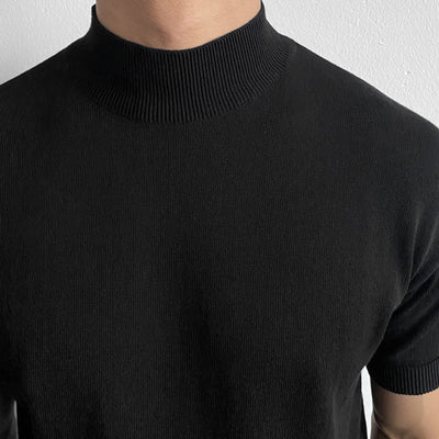 Camisa Manga Corta Transpirable para Hombre - Tecnología Coolmax - Image 5
