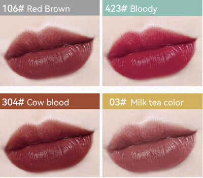 Set de 12 Labiales Mini en Cápsula - Colores Versátiles - Image 11