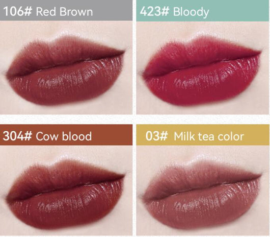 Set de 12 Labiales Mini en Cápsula - Colores Versátiles - Image 11