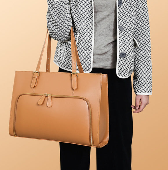 Bolso Bandolera de Gran Capacidad Elegante para Mujer