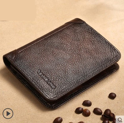 Billetera de Cuero Premium para Hombre - Diseño Internacional - Image 9