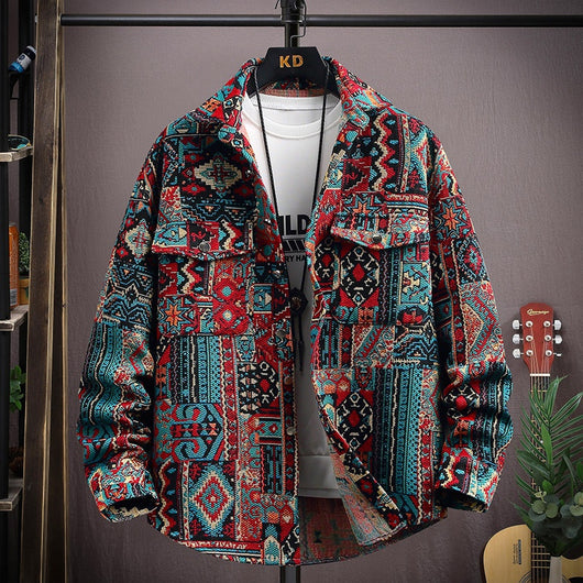 Camisa Casual con Solapa - Estilo Versátil y Moderno - Image 23