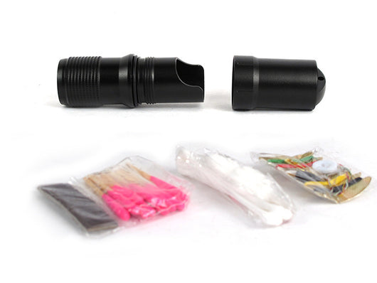 Tanque Hermético de Aluminio para Supervivencia y Almacenamiento Exterior - Image 15