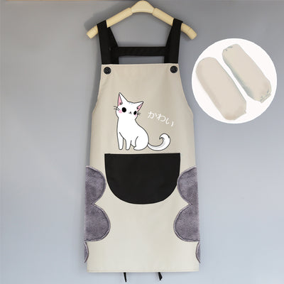 Delantal Impermeable para Baño de Mascotas - Protección Total para Hombre y Mujer - Image 13
