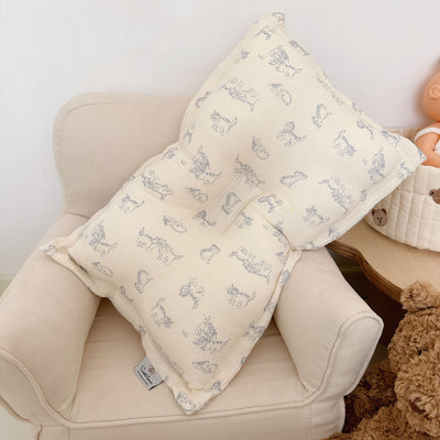Almohada de Espuma Moldeadora Transpirable Estilo Instagram - Image 11