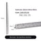 Star Plateado 30 Cm S