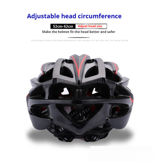 Casco de Ciclismo Integrado Unisex para Bicicleta de Montaña - Image 9